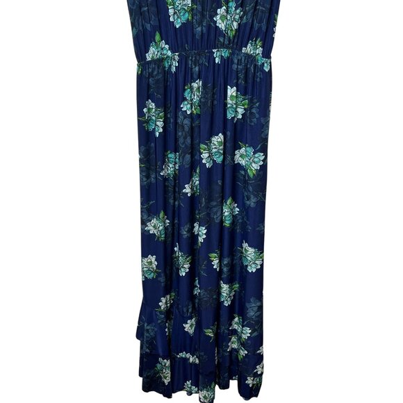 Ace Fashion Dress Womens Plus Size 3X Sundress Maxi Long Floral Work Casual Boho - Picture 8 of 14